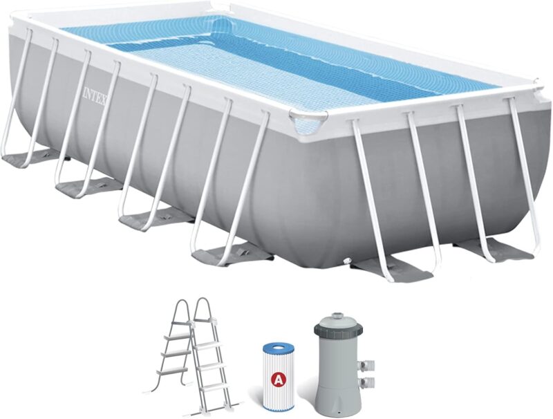 Intex kit Piscine Prism Frame – Image 2