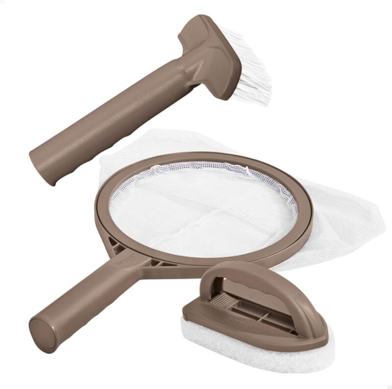 Intex kit d'entretien pure spa