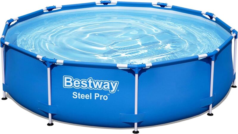Bestway 56677 Piscine hors sol Steel Pro™