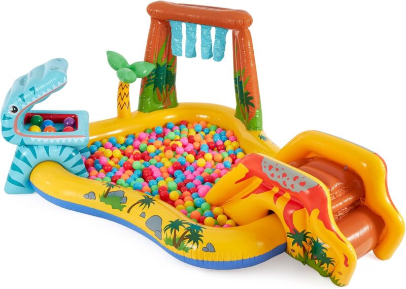 Intex aire de jeux jurassic – Image 10