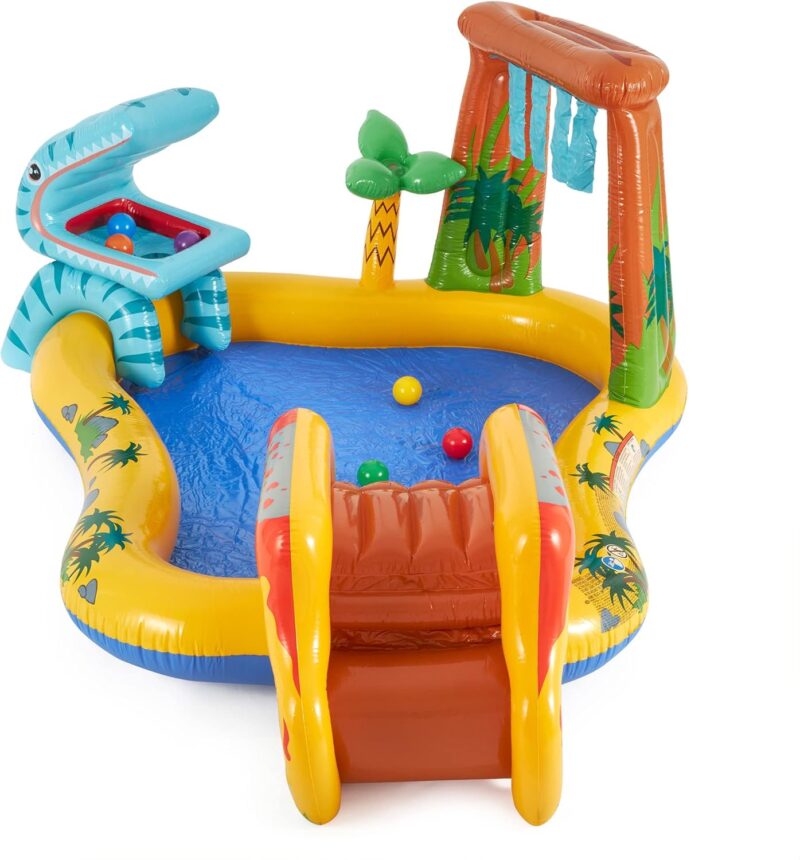 Intex aire de jeux jurassic – Image 3