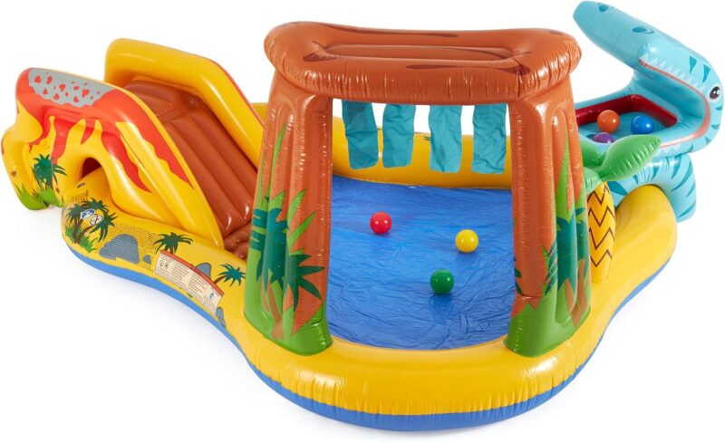Intex aire de jeux jurassic – Image 6
