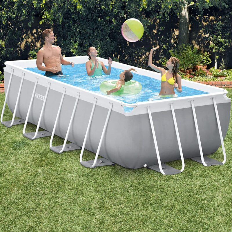 Intex kit Piscine Prism Frame