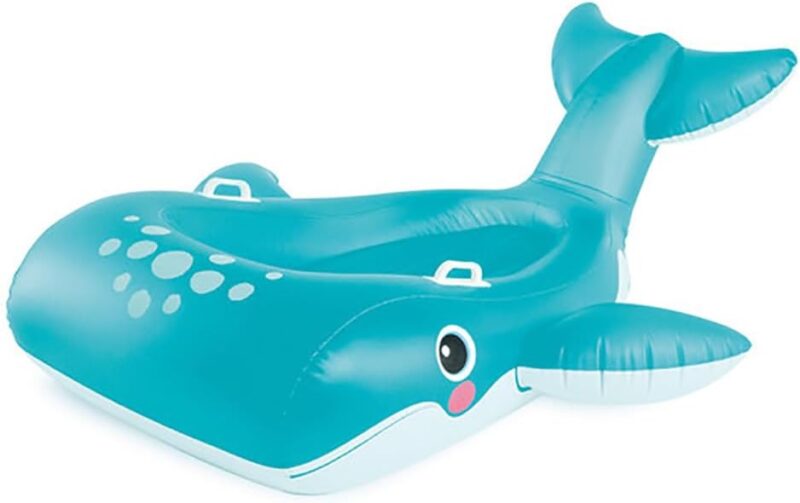 Bouée gonflable Baleine
