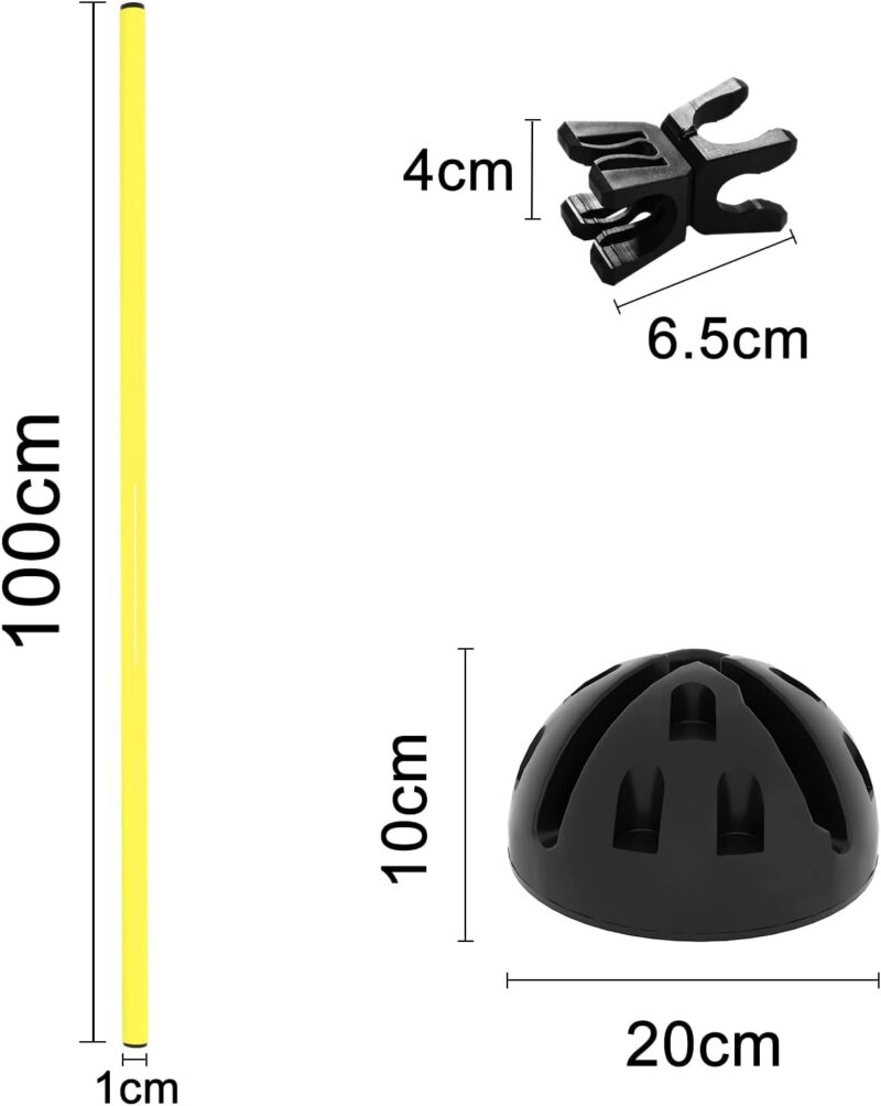 Kit de barres de saut – Image 3