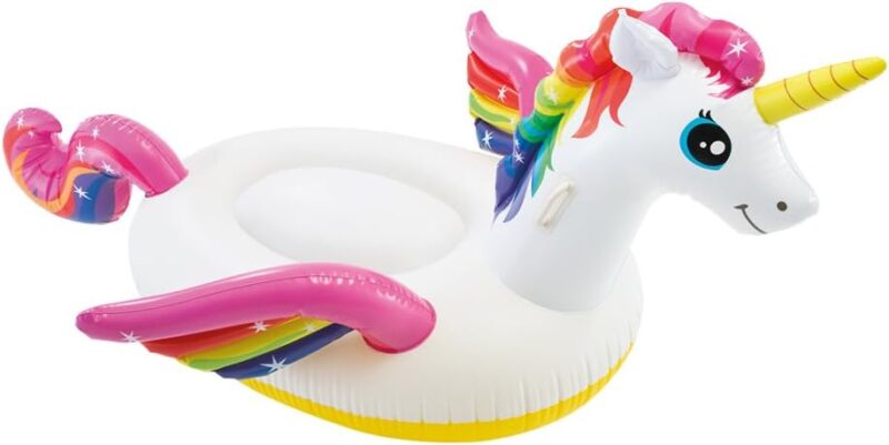 Inflateable Unicorn