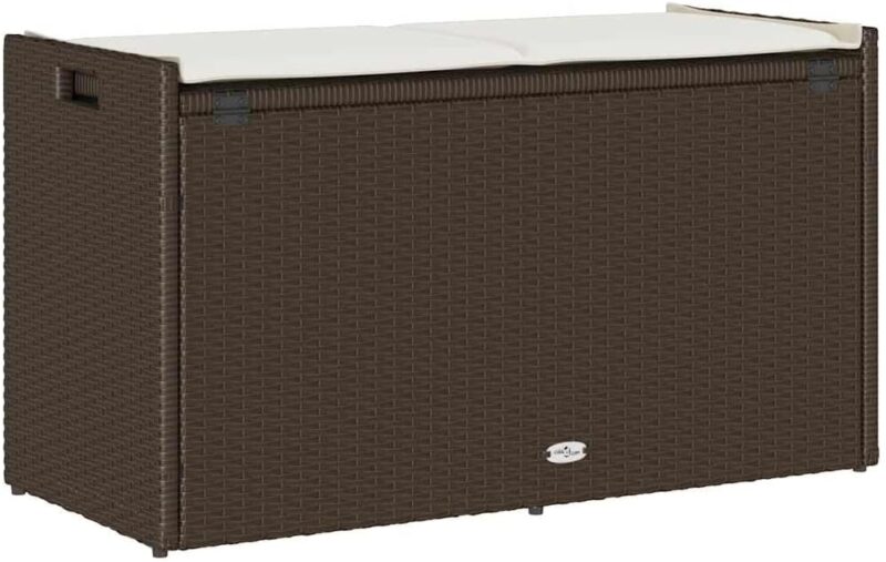 Banc de Rangement extérieur