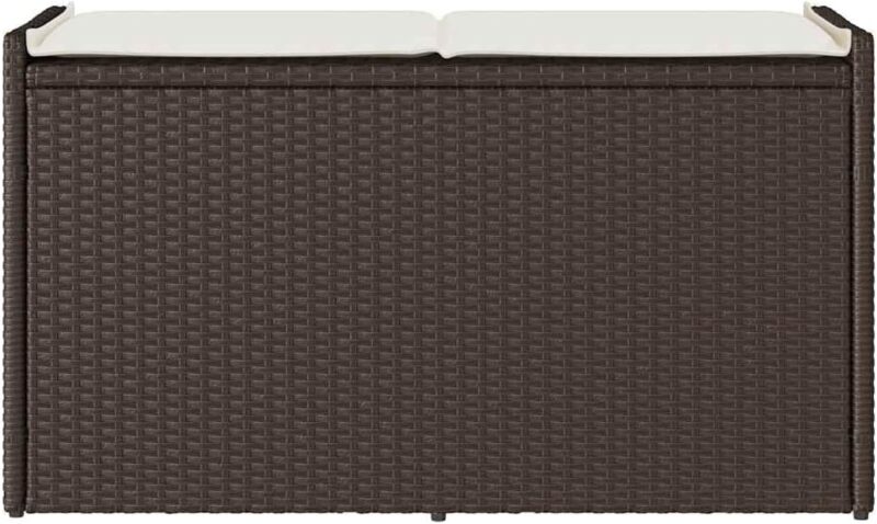 Banc de Rangement extérieur – Image 2