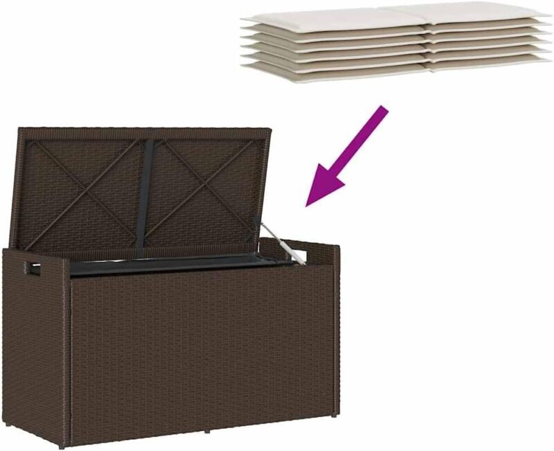 Banc de Rangement extérieur – Image 3