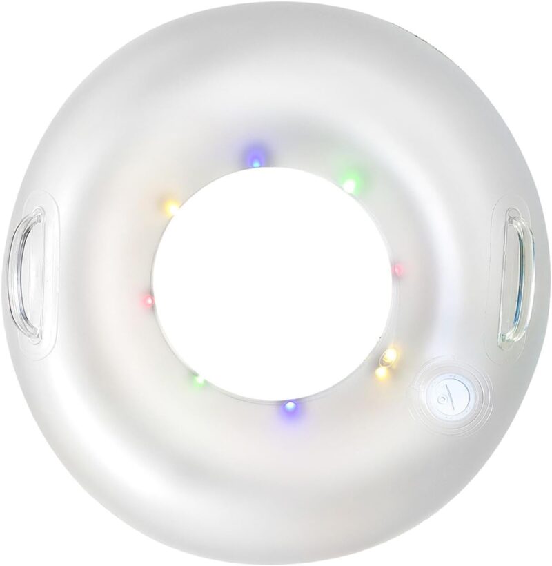 bouée de natation lumineuse – Image 3