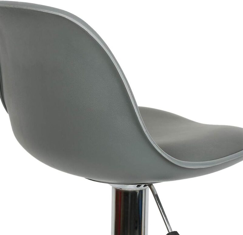 Tabourets de Bar Lot de 4 pivotant – Image 7