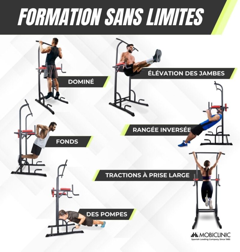 Chaise romaine musculation – Image 3