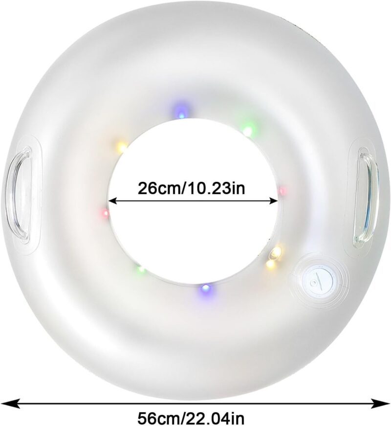bouée de natation lumineuse – Image 11