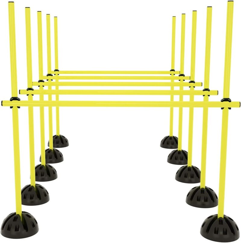 Kit de barres de saut