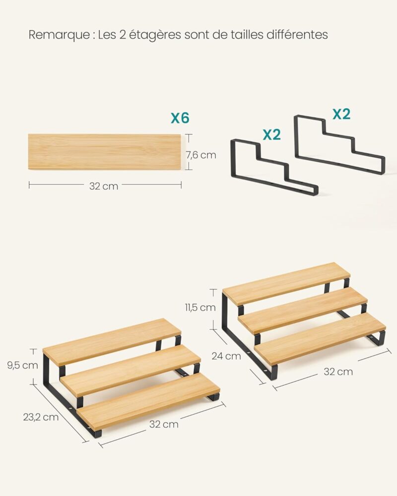 Porte épices Extensible – Image 2