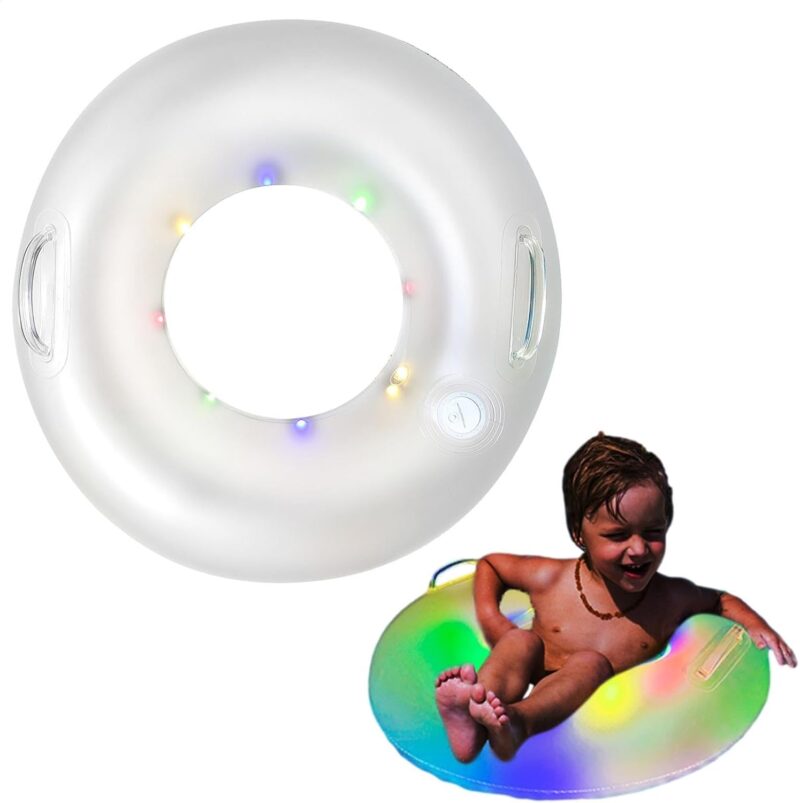 bouée de natation lumineuse – Image 5