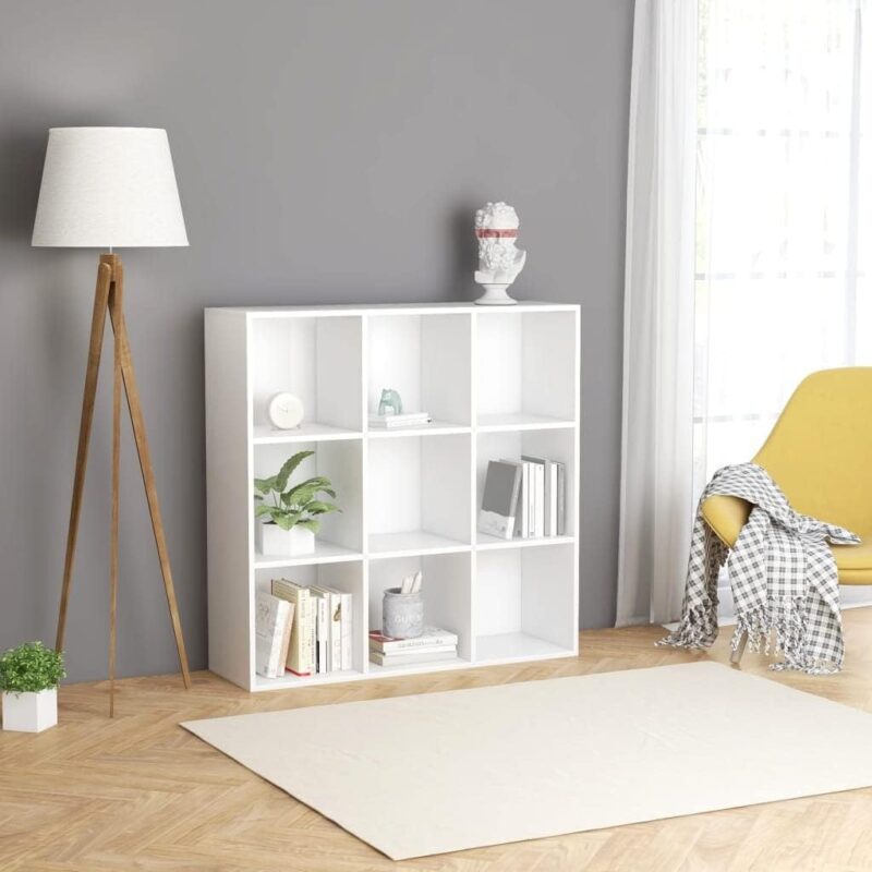 Meuble de Rangement avec Compartiment – Image 6