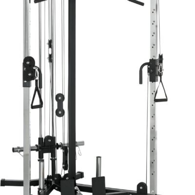 Station de musculation multifonction