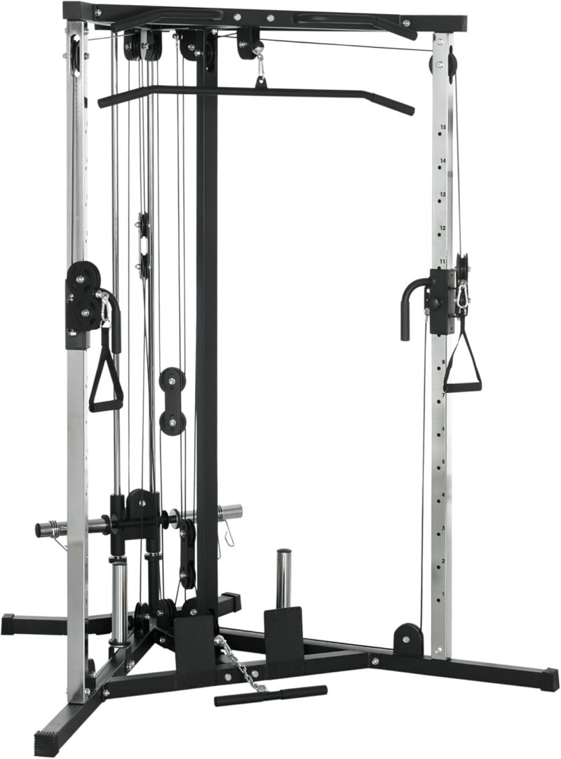 Station de musculation multifonction