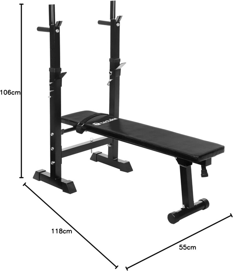 Banc de Musculation Pliable – Image 4