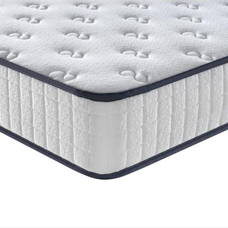 DEWINNER Matelas 140x190 a mémoire de forme – Image 2
