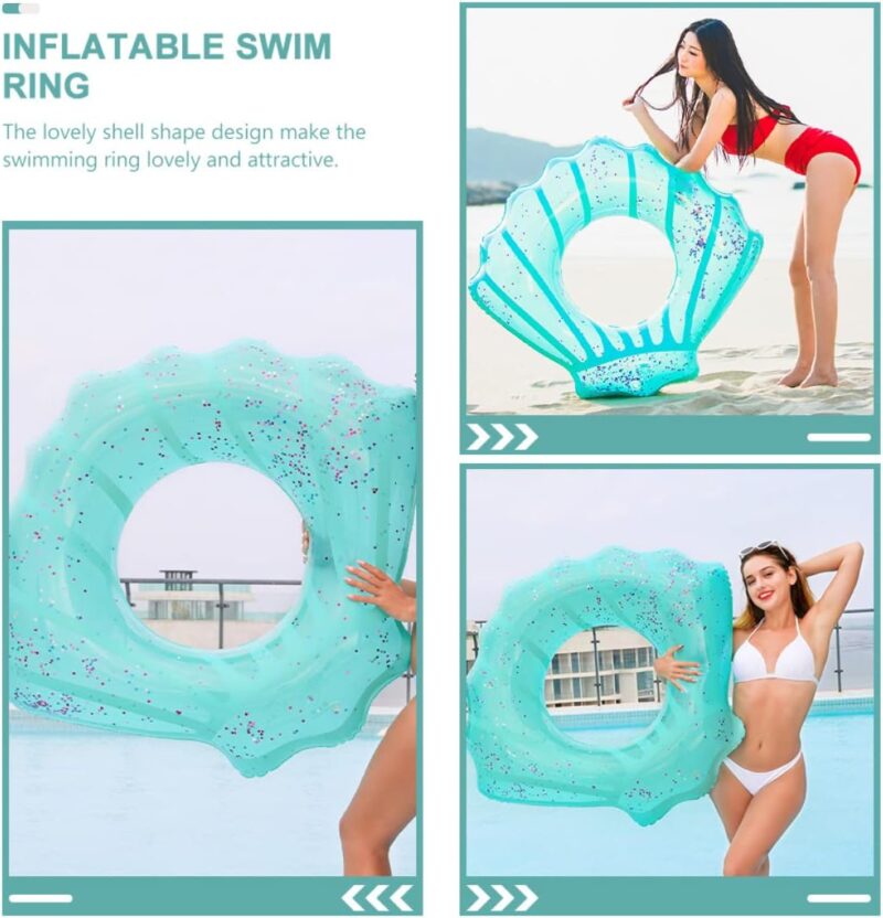 Coquillage Bulle Piscine – Image 4