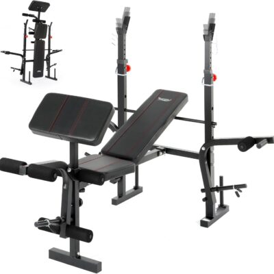 Banc de Musculation Complet