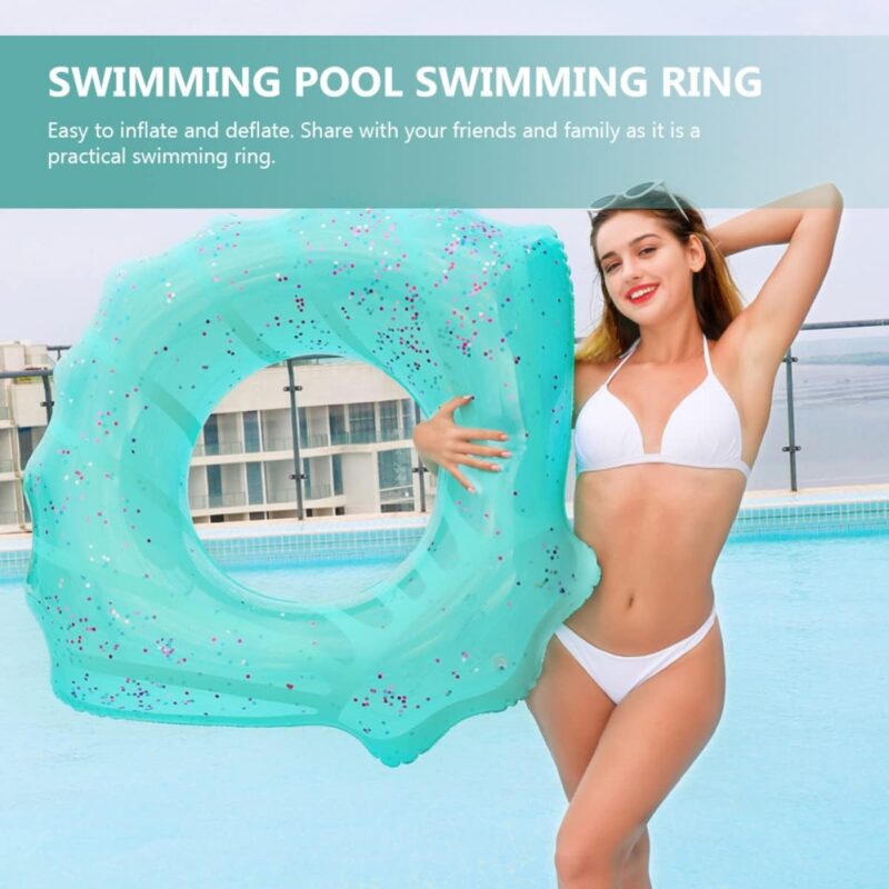 Coquillage Bulle Piscine – Image 5