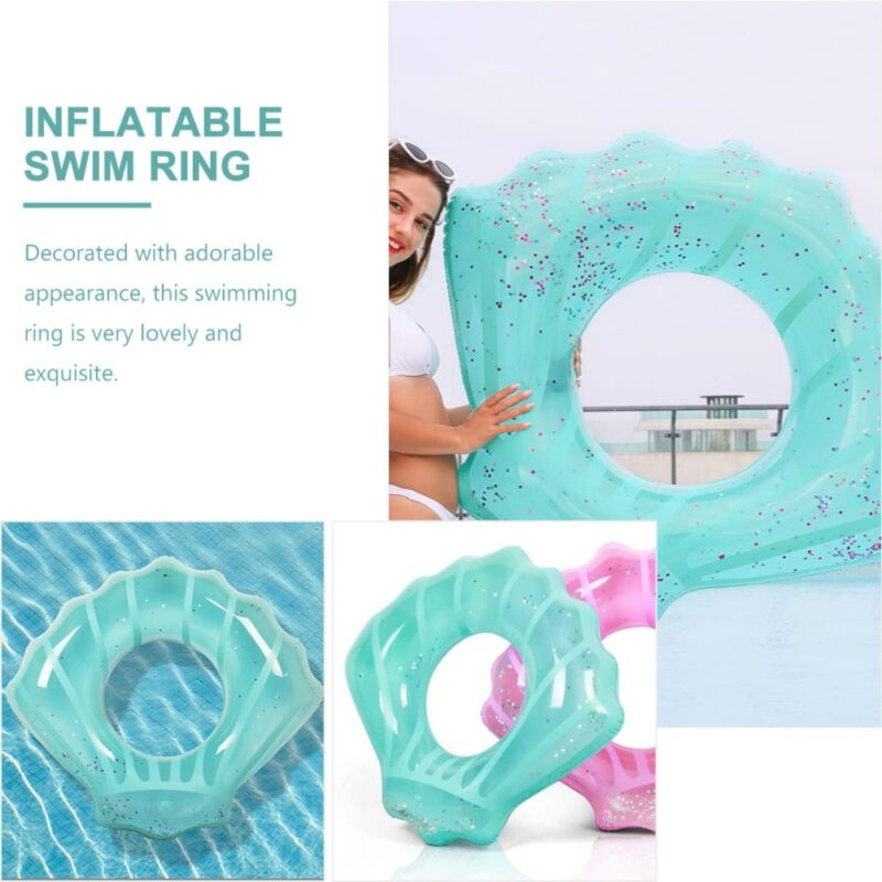 Coquillage Bulle Piscine – Image 6
