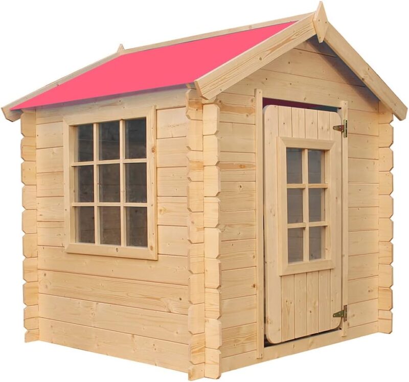 Maison en Bois pour Enfants
