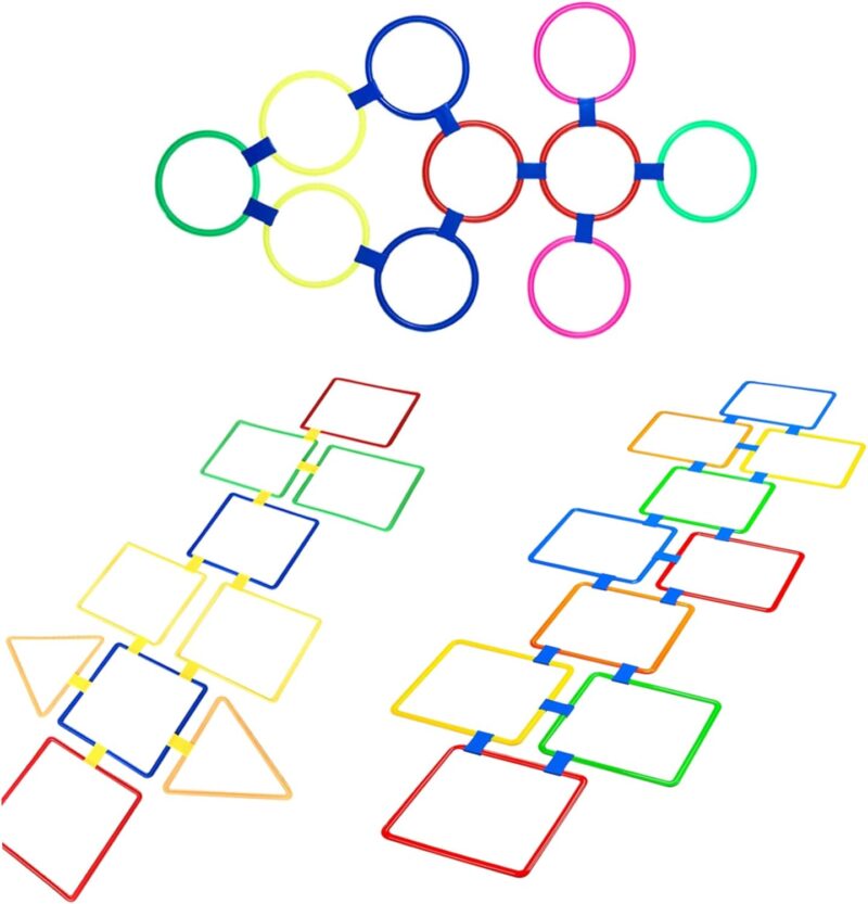 Jeu D'Anneaux De Marelle – Image 4