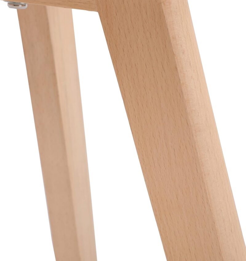 EGGREE 4 Chaises Salle à Manger Scandinaves – Image 5