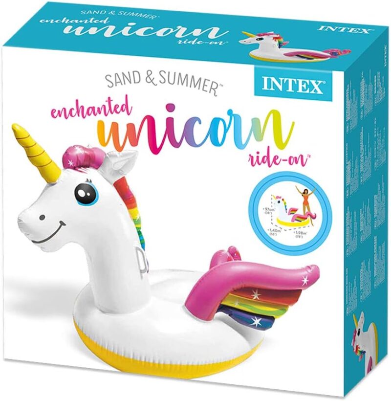 Inflateable Unicorn – Image 4