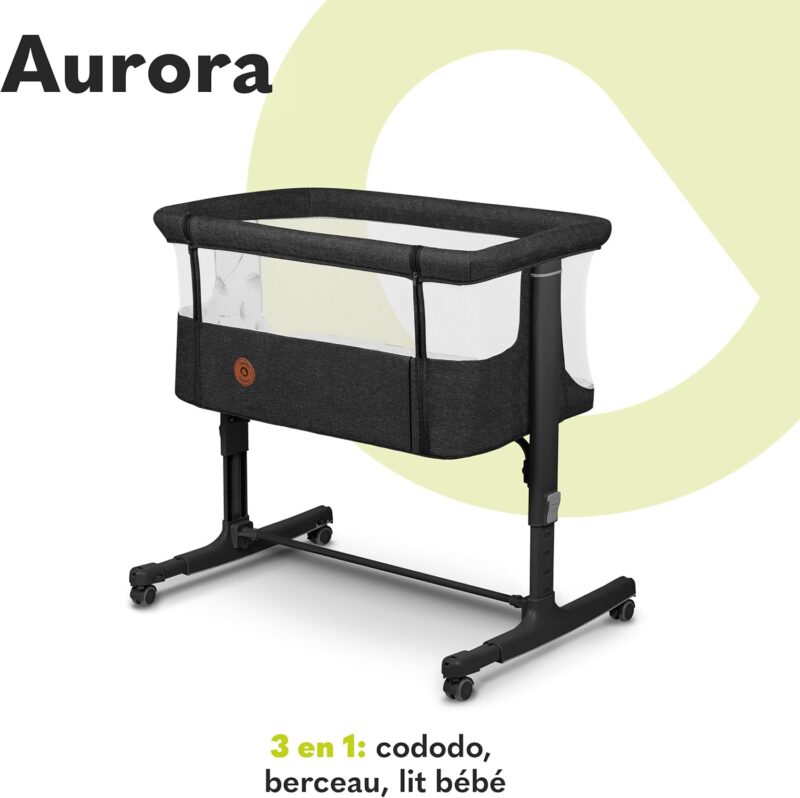 Lit bébé jusqu'à 9 kg Cododo – Image 7