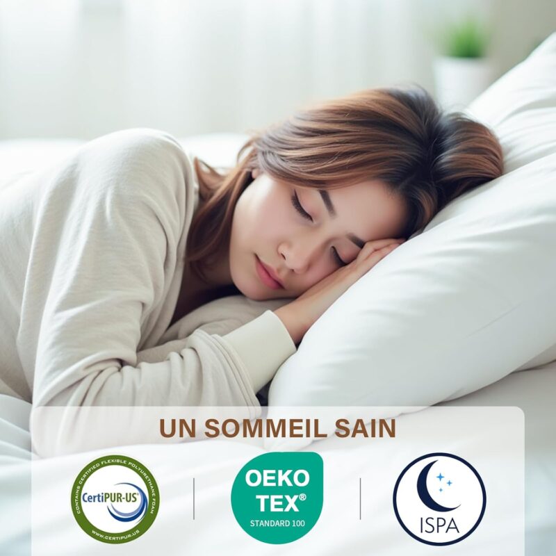 DEWINNER Matelas 90x190 cm – Image 4