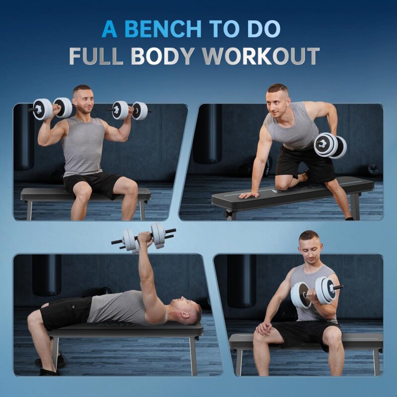Banc de fitness multiusage – Image 10