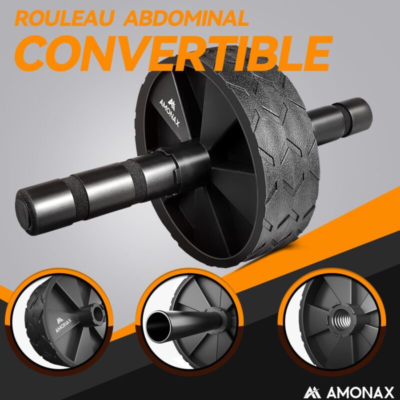 Roue Abdominale Convertible – Image 8