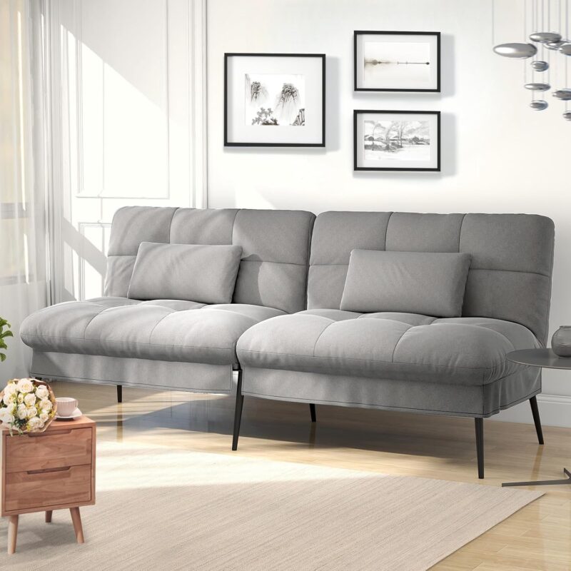 Canapé-lit avec Fonction de Couchage
