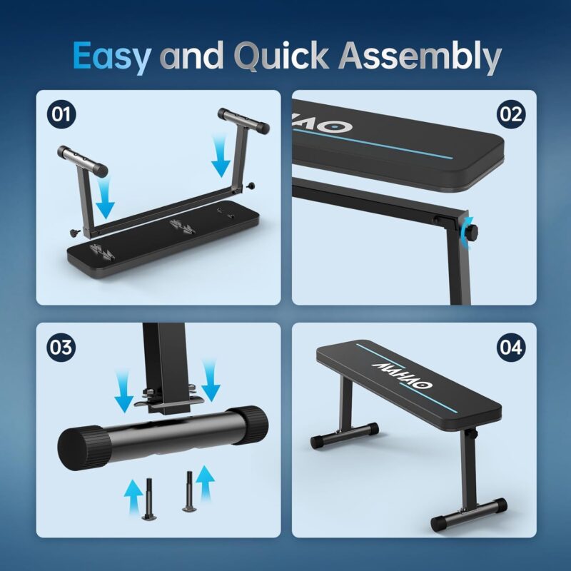 Banc de fitness multiusage – Image 7