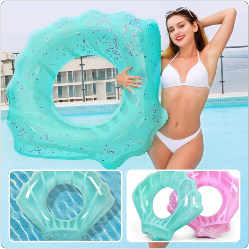 Coquillage Bulle Piscine – Image 9