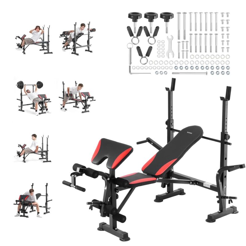 Banc de Musculation Multifonctionnel – Image 6