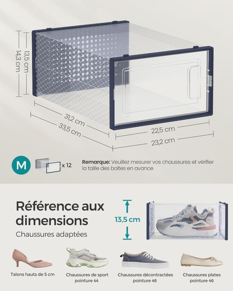 Boîtes à Chaussures – Image 2