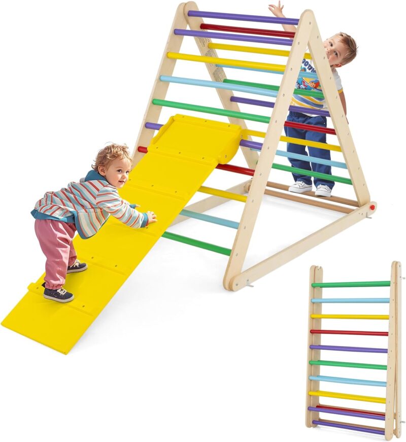 Echelle d’Escalade Triangle – Image 5