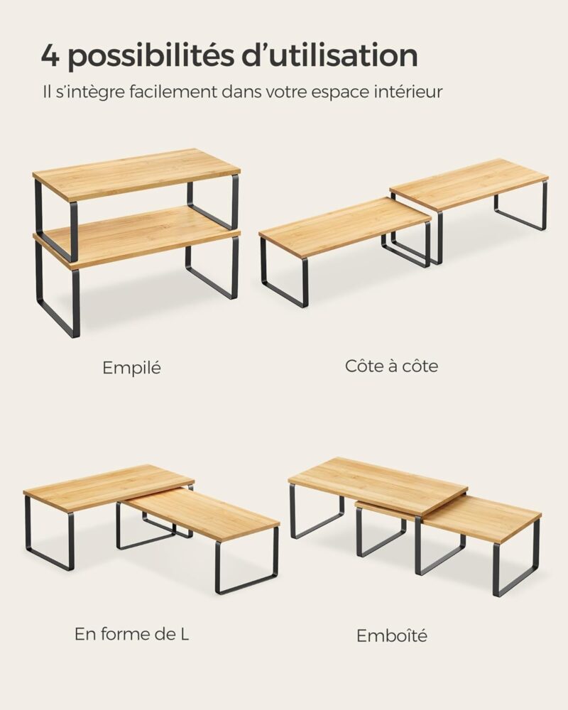 Organisateur de Placard – Image 5