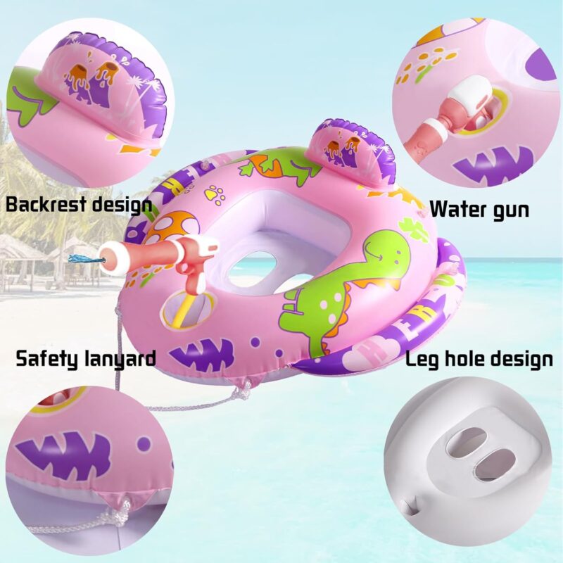 bouée de natation lumineuse – Image 8