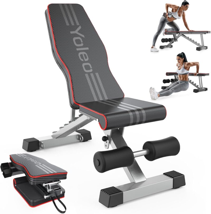 Banc de Musculation