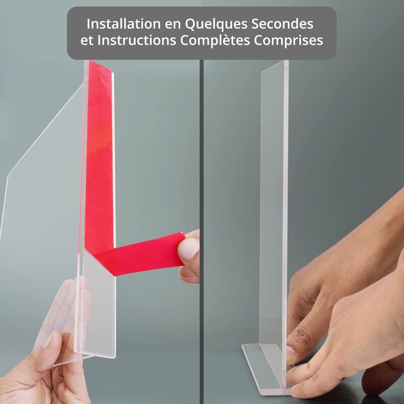 Séparateur Etagère Dressing – Image 3