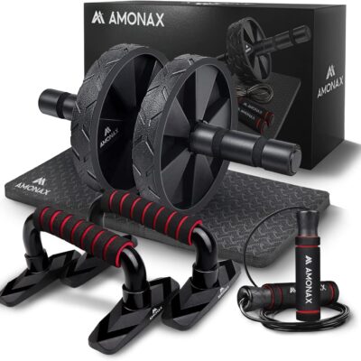 Roue Abdominale Convertible