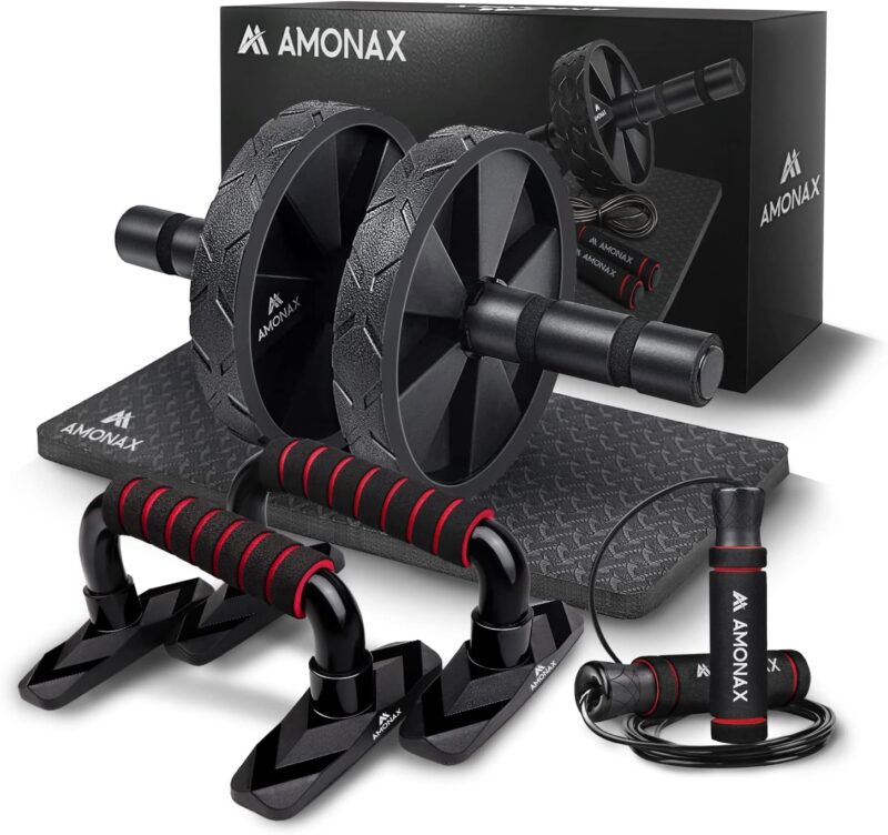 Roue Abdominale Convertible