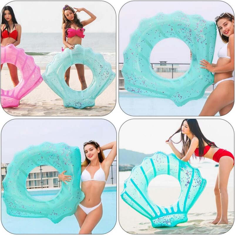 Coquillage Bulle Piscine – Image 8